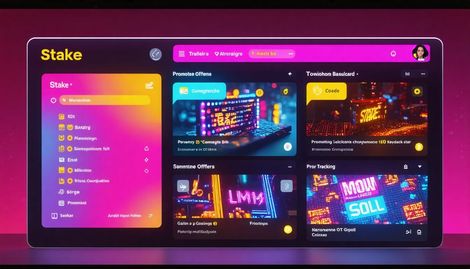 Stake Promosyonlarını Nasıl Takip Edersiniz? En Güncel Kampanya Rehberi